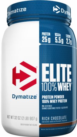 Elite 100% Whey Protein