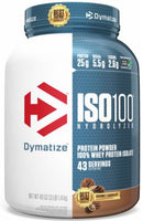 ISO100® Hydrolyzed 100% Whey Protein Isolate