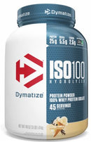 ISO100® Hydrolyzed 100% Whey Protein Isolate