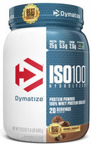 ISO100® Hydrolyzed 100% Whey Protein Isolate