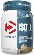 ISO100® Hydrolyzed 100% Whey Protein Isolate