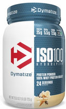 ISO100® Hydrolyzed 100% Whey Protein Isolate
