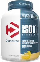 ISO100® Hydrolyzed 100% Whey Protein Isolate