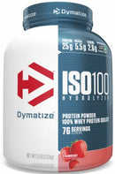 ISO100® Hydrolyzed 100% Whey Protein Isolate