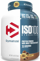 ISO100® Hydrolyzed 100% Whey Protein Isolate