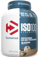 ISO100® Hydrolyzed 100% Whey Protein Isolate