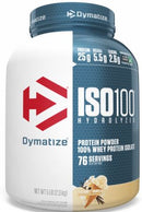 ISO100® Hydrolyzed 100% Whey Protein Isolate