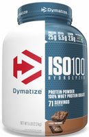 ISO100® Hydrolyzed 100% Whey Protein Isolate