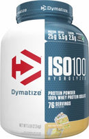 ISO100® Hydrolyzed 100% Whey Protein Isolate