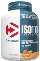 ISO100® Hydrolyzed 100% Whey Protein Isolate