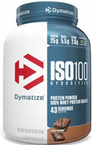 ISO100® Hydrolyzed 100% Whey Protein Isolate