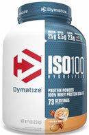 ISO100® Hydrolyzed 100% Whey Protein Isolate