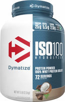 ISO100® Hydrolyzed 100% Whey Protein Isolate