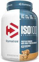 ISO100® Hydrolyzed 100% Whey Protein Isolate