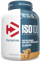 ISO100® Hydrolyzed 100% Whey Protein Isolate