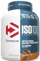 ISO100® Hydrolyzed 100% Whey Protein Isolate