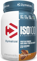 ISO100® Hydrolyzed 100% Whey Protein Isolate