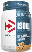 ISO100® Hydrolyzed 100% Whey Protein Isolate