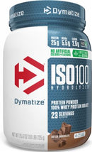 ISO100® Hydrolyzed 100% Whey Protein Isolate