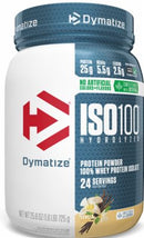 ISO100® Hydrolyzed 100% Whey Protein Isolate