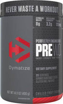 Pre W.O. Pre Workout