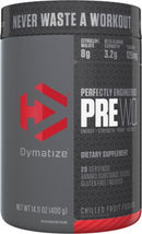 Pre W.O. Pre Workout