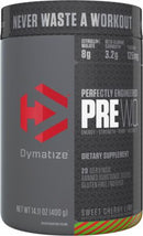 Pre W.O. Pre Workout