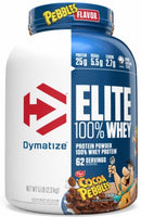 Elite 100% Whey Protein