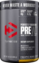 Pre W.O. Pre Workout