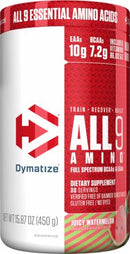 All 9 Amino Full Spectrum BCAAs & EAAs