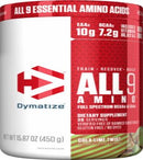 All 9 Amino Full Spectrum BCAAs & EAAs