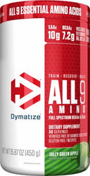 All 9 Amino Full Spectrum BCAAs & EAAs