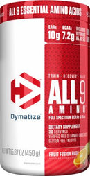 All 9 Amino Full Spectrum BCAAs & EAAs