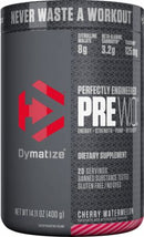 Pre W.O. Pre Workout