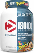 ISO100® Hydrolyzed 100% Whey Protein Isolate