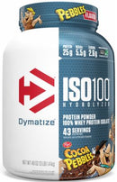 ISO100® Hydrolyzed 100% Whey Protein Isolate