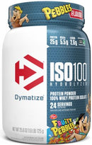 ISO100® Hydrolyzed 100% Whey Protein Isolate