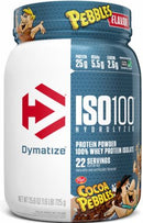 ISO100® Hydrolyzed 100% Whey Protein Isolate
