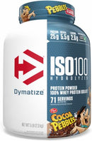 ISO100® Hydrolyzed 100% Whey Protein Isolate