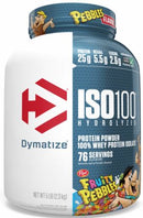 ISO100® Hydrolyzed 100% Whey Protein Isolate