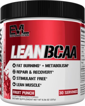 LeanBCAA Fat Burner