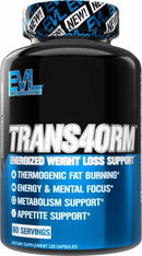 TRANS4ORM Fat Burner