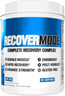 RecoverMode Muscle Recovery , 30 Servings Blue Raz