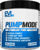 PumpMode Nitric Oxide Stimulant-Free Pre Workout