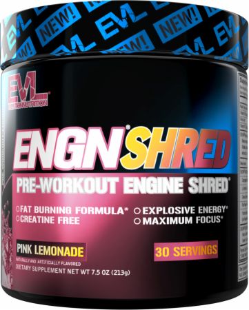 ENGN Shred Pre Workout