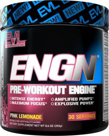 ENGN Pre Workout