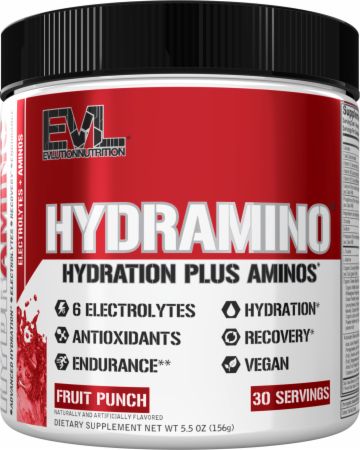 HYDRAMINO Electrolytes + Amino Acids