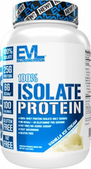 100% Whey Protein Isolate
