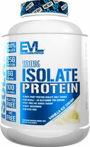 100% Whey Protein Isolate