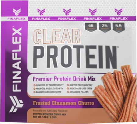 Clear Protein